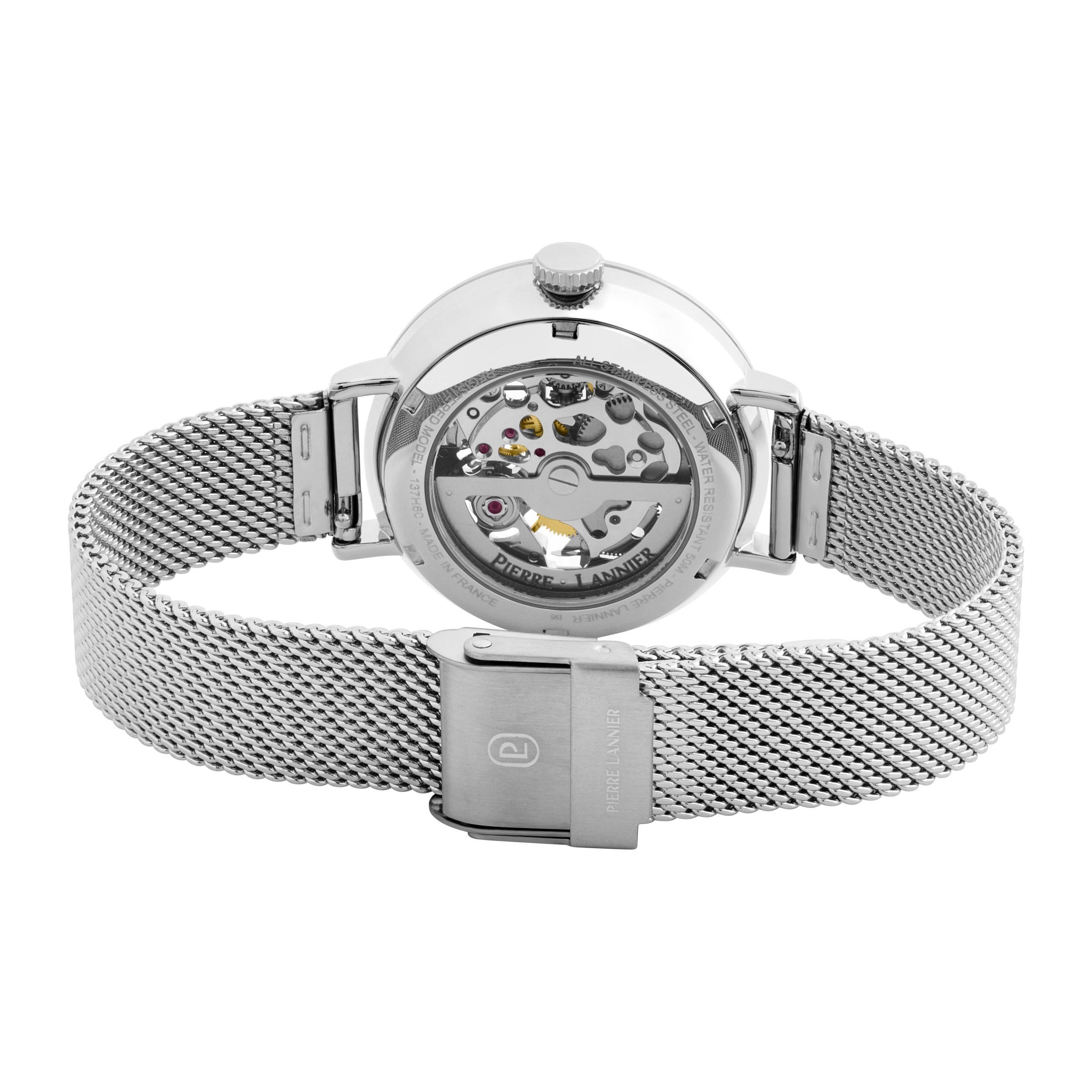 pierre-lannier-automatic-montre-automatique-4 image 4