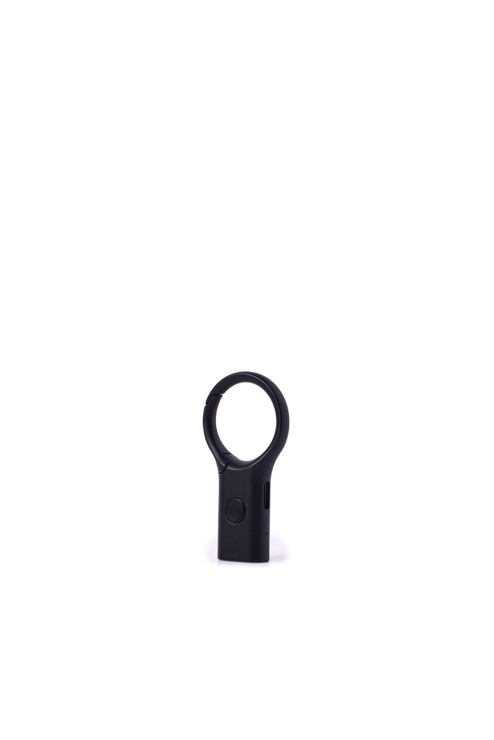 lexon-nomaday-light-porte-cl-s-mousqueton-noir-torche-led image 5