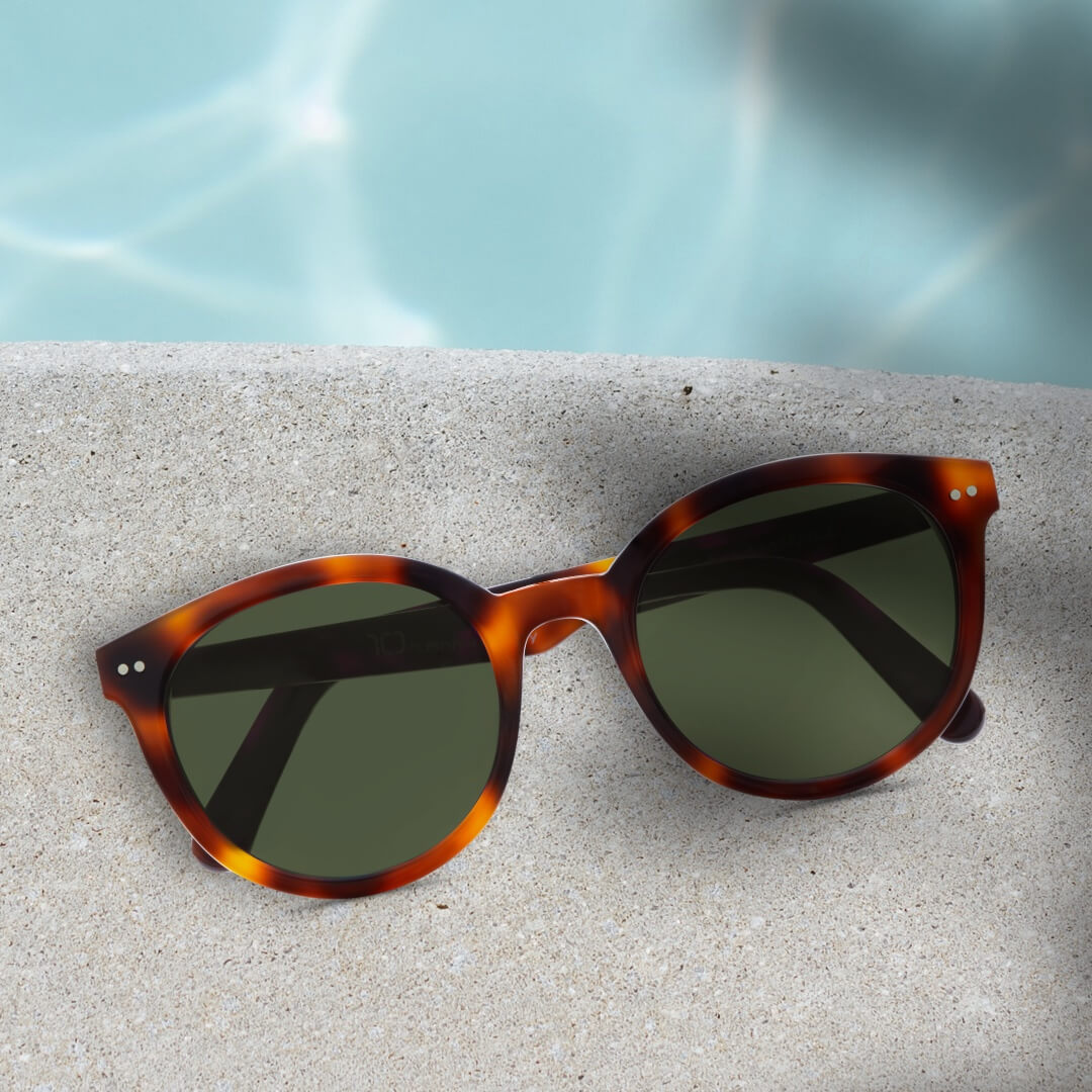 briston-lunettes-de-soleil-10-me-anniversaire-caille-tortue-verre-vert image 4