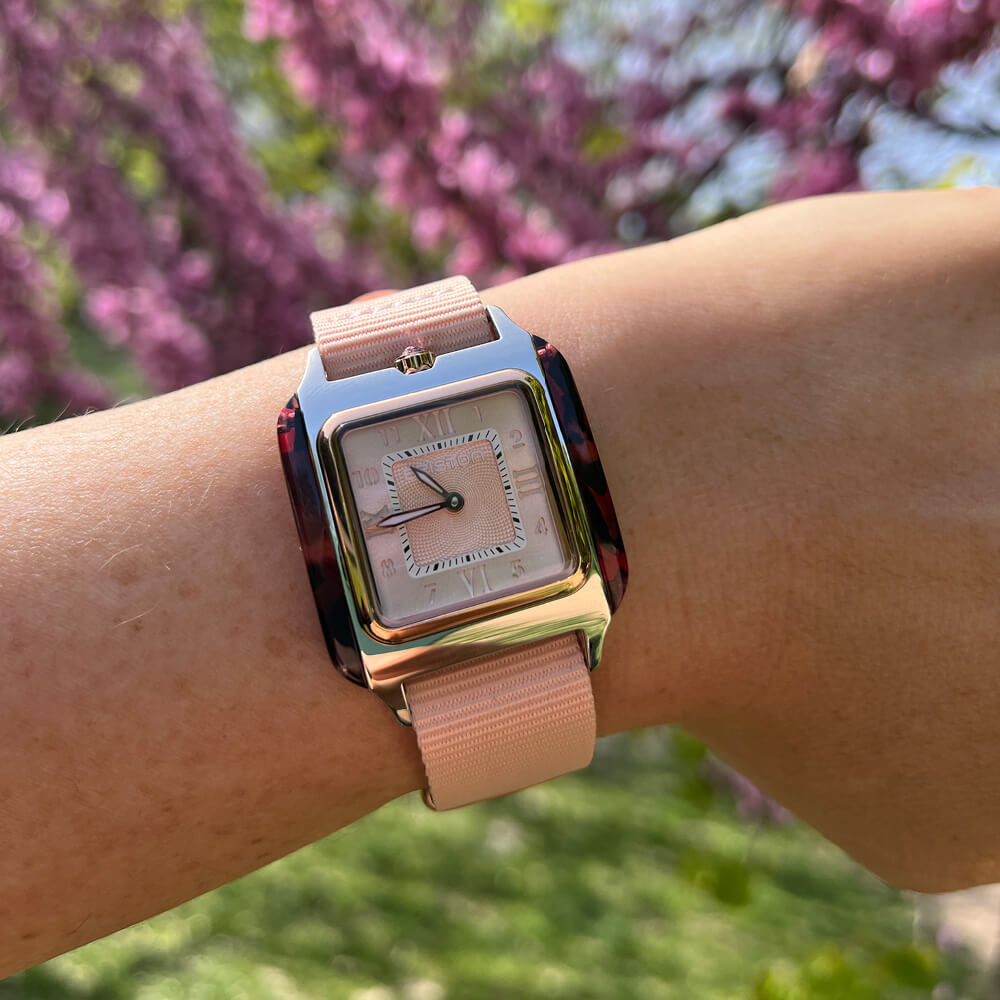 briston-streamliner-kennedy-spring-hm-30-mm-rose-gold-rose image 3