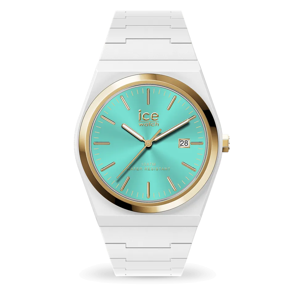 ice-watch-ice-power-white-turquoise-gold-montre-homme-dateur image 1