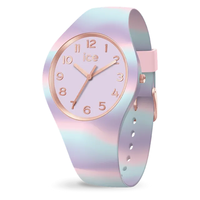 ice-watch-ice-tie-and-dye-sweet-lilac-montre-enfant-fille image 1
