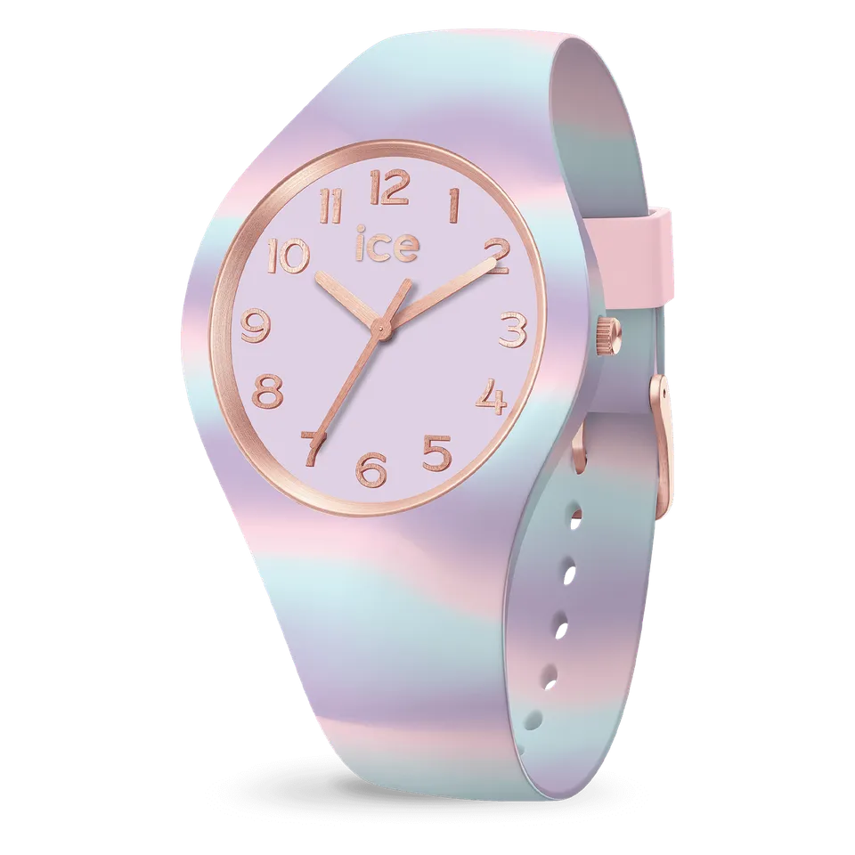 ice-watch-ice-tie-and-dye-sweet-lilac-montre-enfant-fille image 1