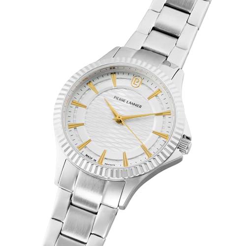 pierre-lannier-m-tropolitain-montre-quartz-33-mm-acier-inoxydable-5-atm image 8