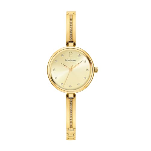 pierre-lannier-montre-leia-quartz-acier-inoxydable-28-mm-extra-fine-6-4-mm image 7