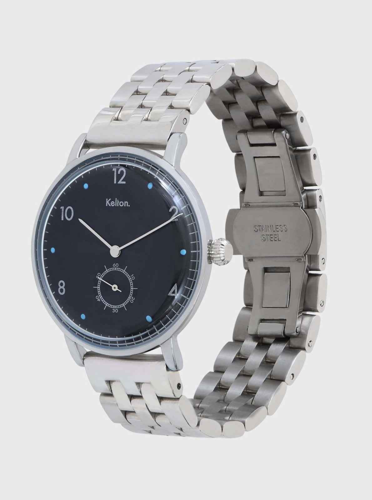 kelton-villa-noir-argent-montre-h-ritage image 3