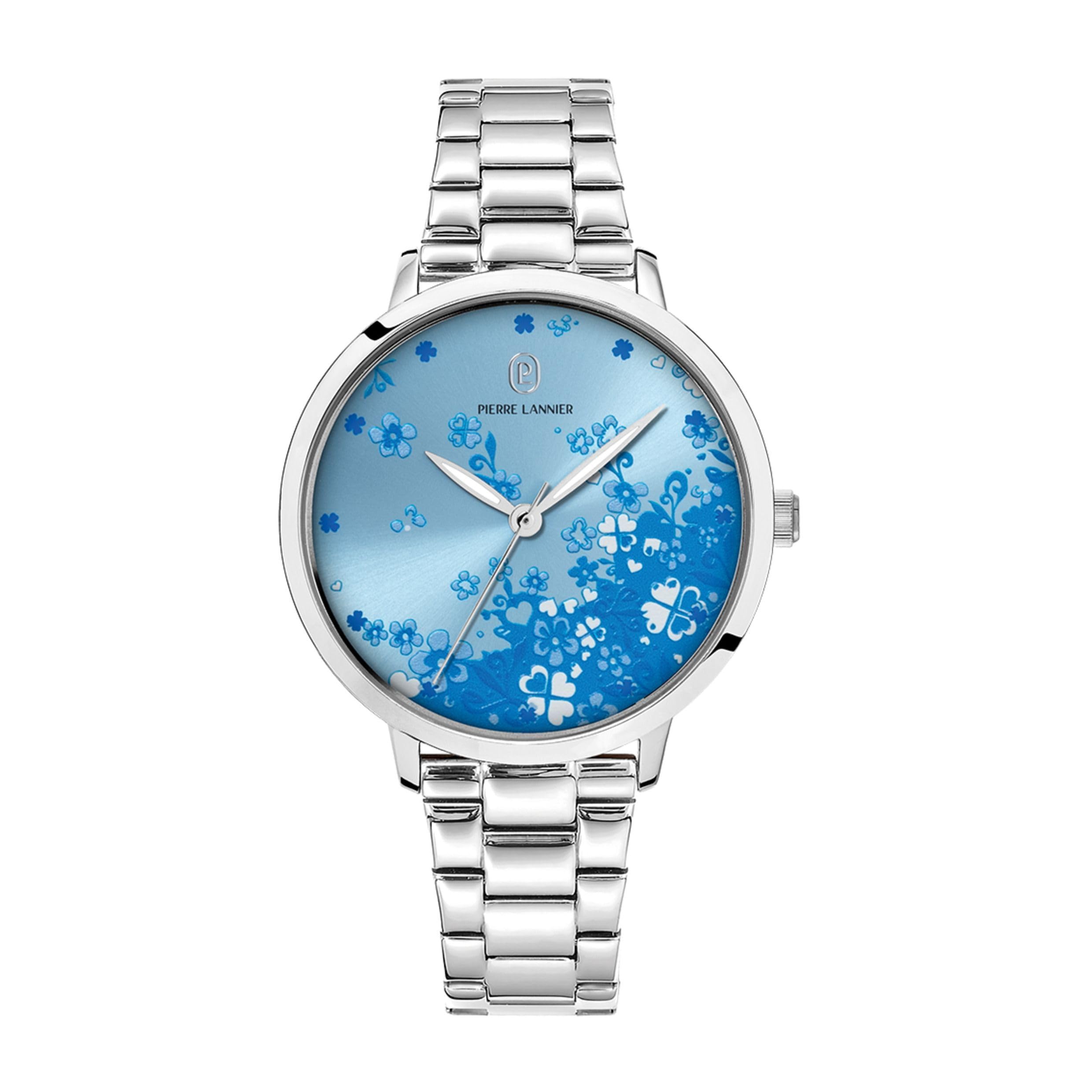 pierre-lannier-tallia-montre-quartz-36-mm-acier-inoxydable-3-atm image 1