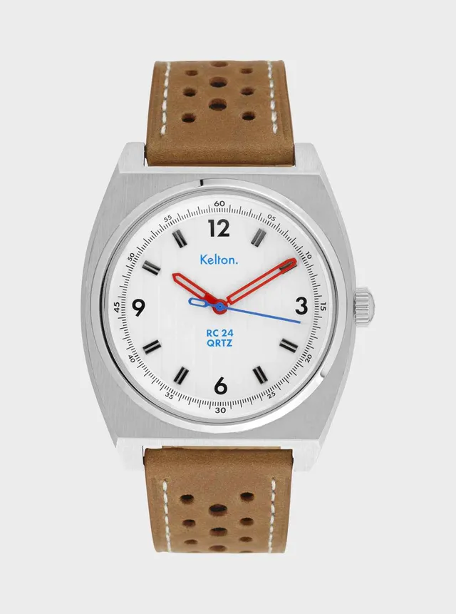 kelton-rc-24-qrtz-montre-blanc-small image 1