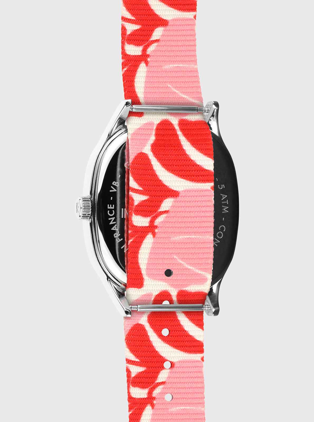 kelton-grande-colorama-flora-x-ines-de-la-fressange-paris-montre-nouveaut image 7