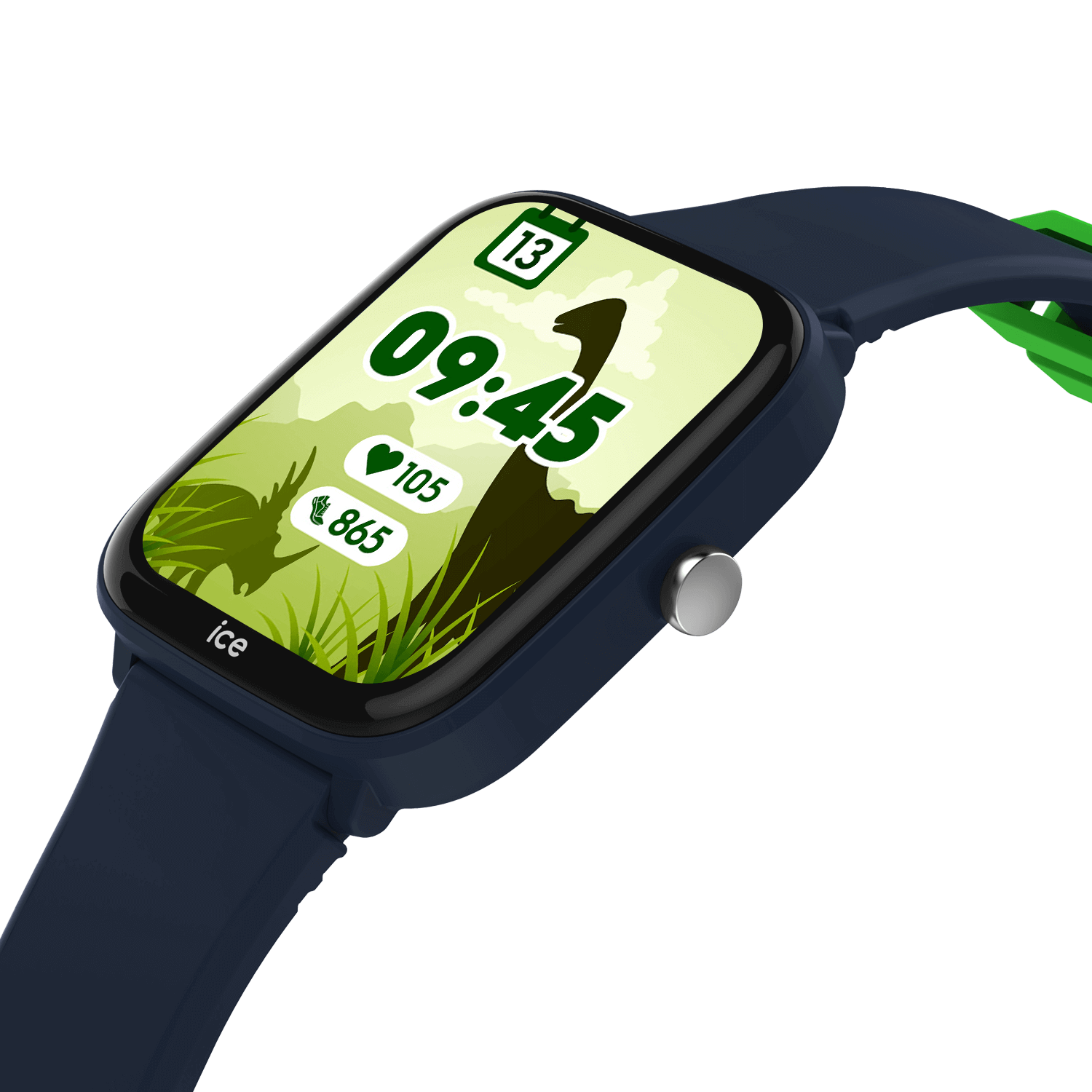 ice-watch-ice-smart-junior-3-0-montre-connect-e-enfant-amoled-2 image 3