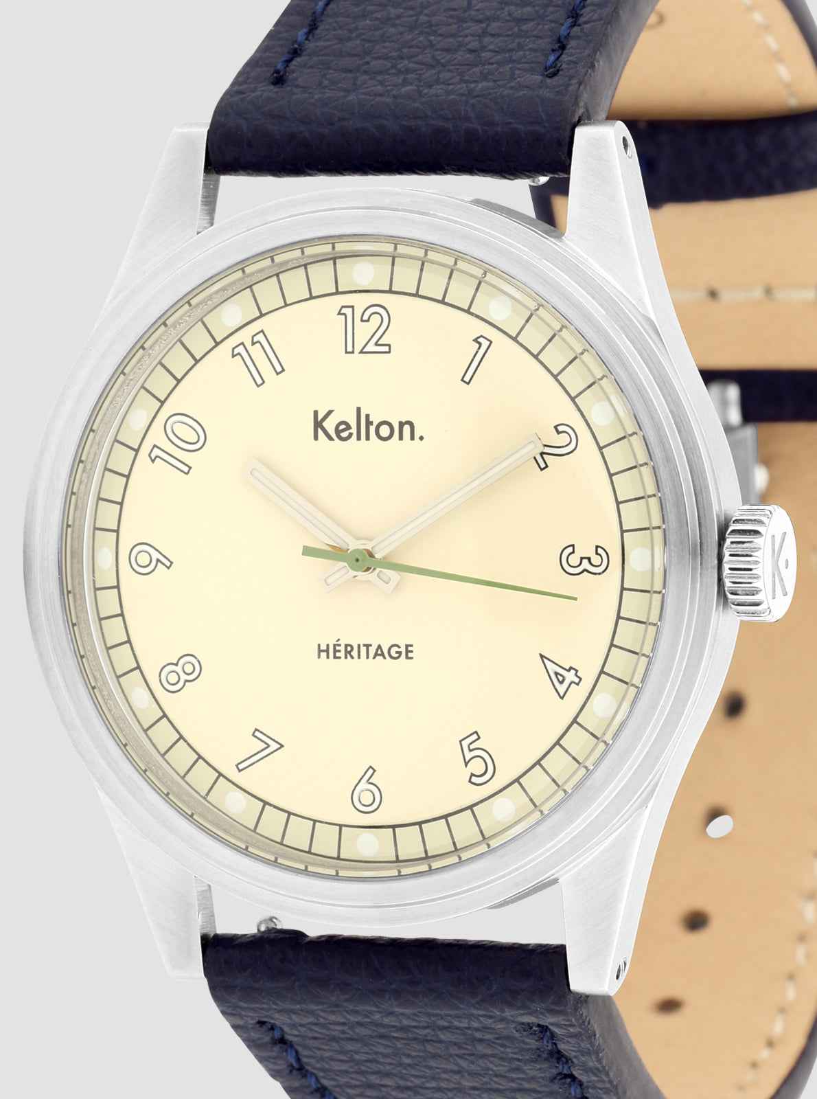kelton-h-ritage-champagne-montre-38mm image 7
