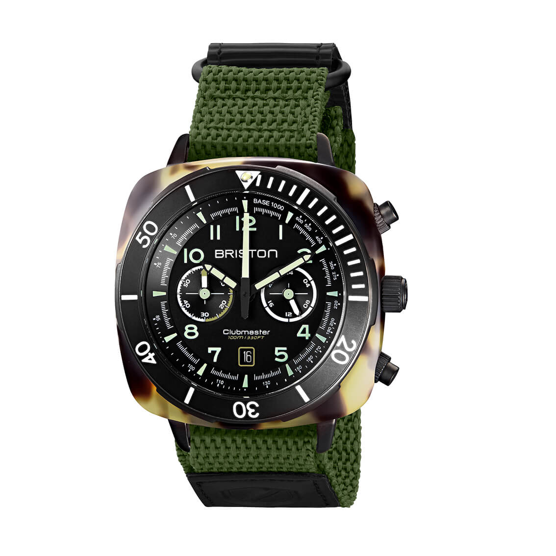 briston-bracelet-velcro-20-mm-vert-militaire image 7