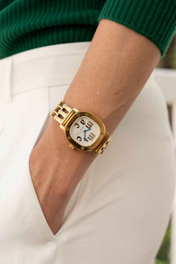 montre-kelton-tictac-or-x-micmac-st-tropez-automatique-bijou image 2