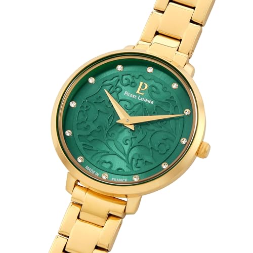 pierre-lannier-eolia-montre-femme-quartz-33-mm-acier-inoxydable-5-atm image 7