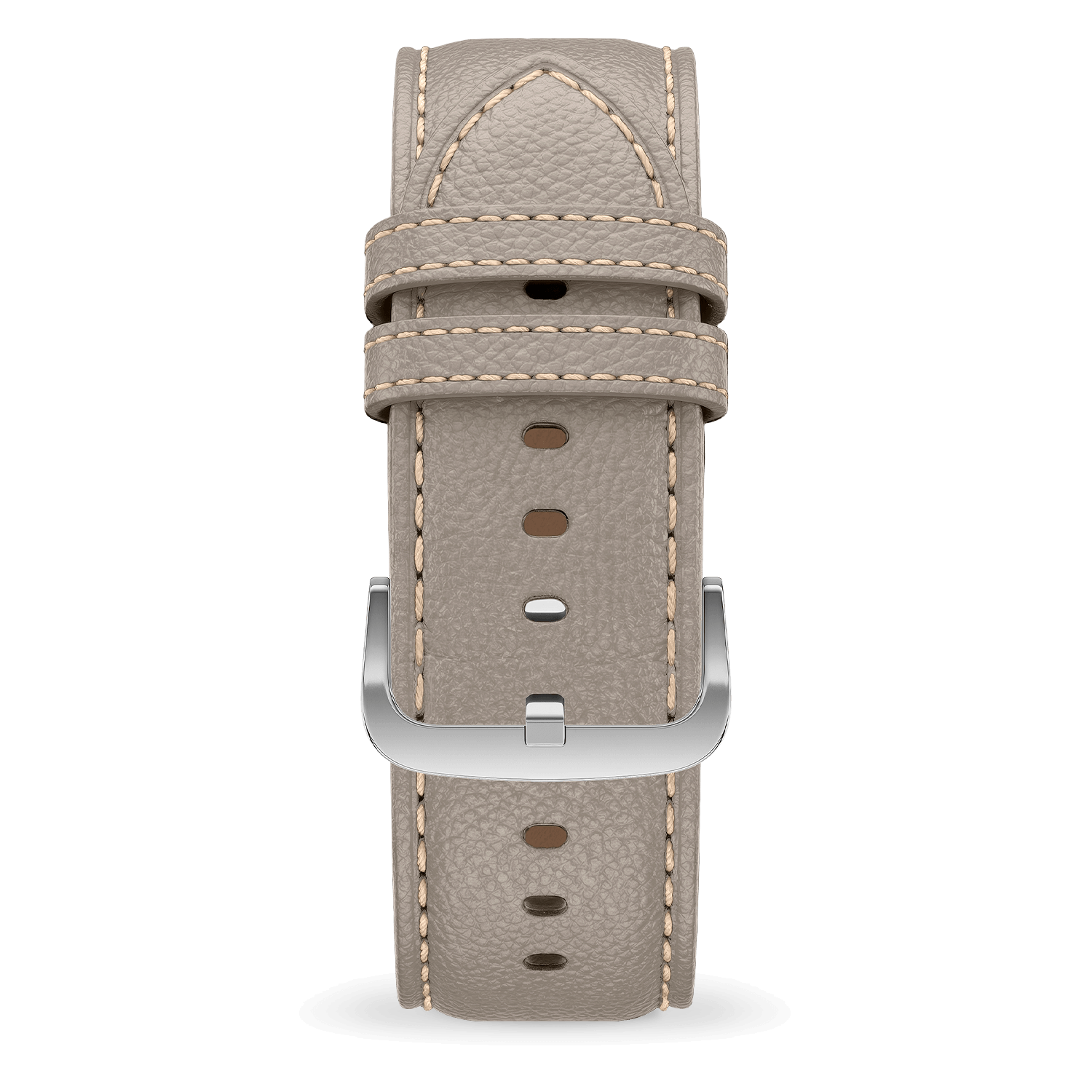 ice-watch-band-leather-22mm-bracelet-cuir-gris-fonc-pour-ice-smart-tks-2-0 image 1