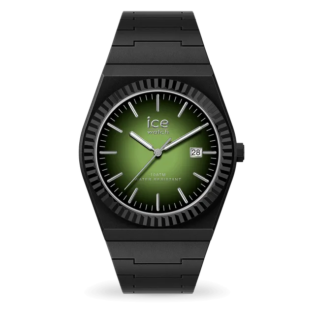 ice-watch-ice-power-pw1-black-khaki-radial-montre-homme-dateur image 1
