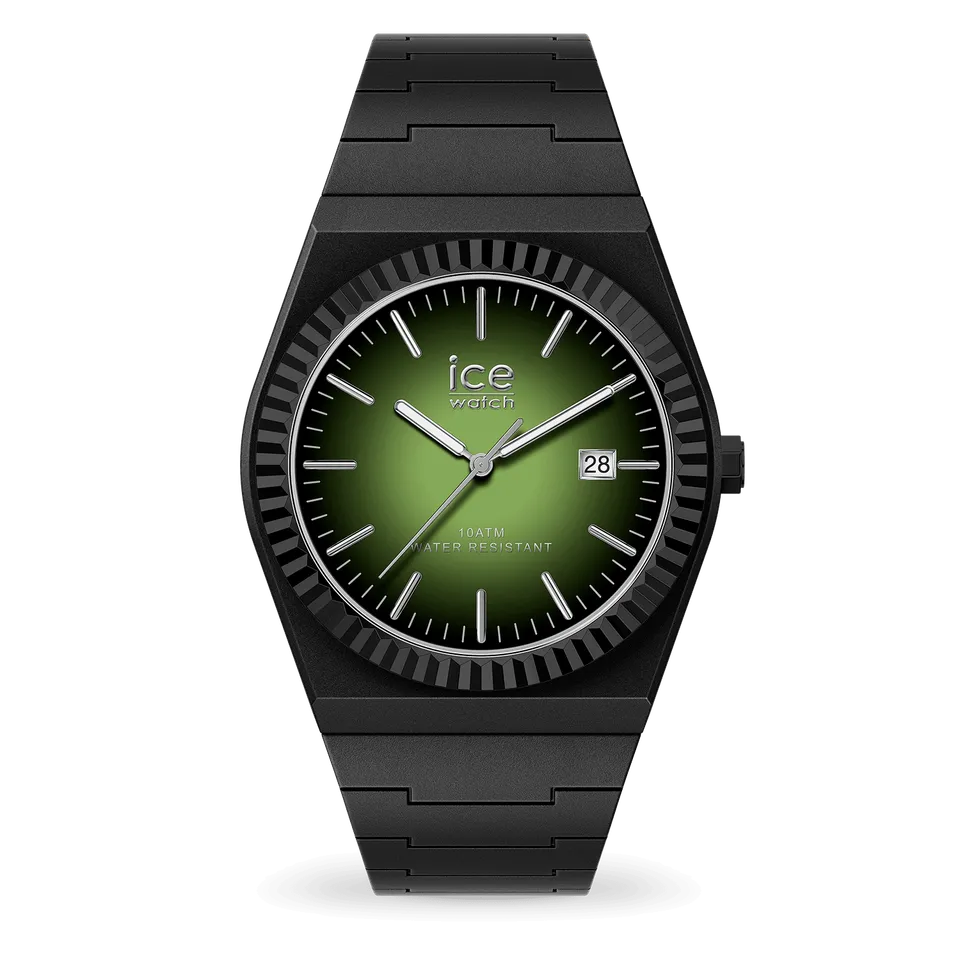 ice-watch-ice-power-pw1-black-khaki-radial-montre-homme-dateur image 1