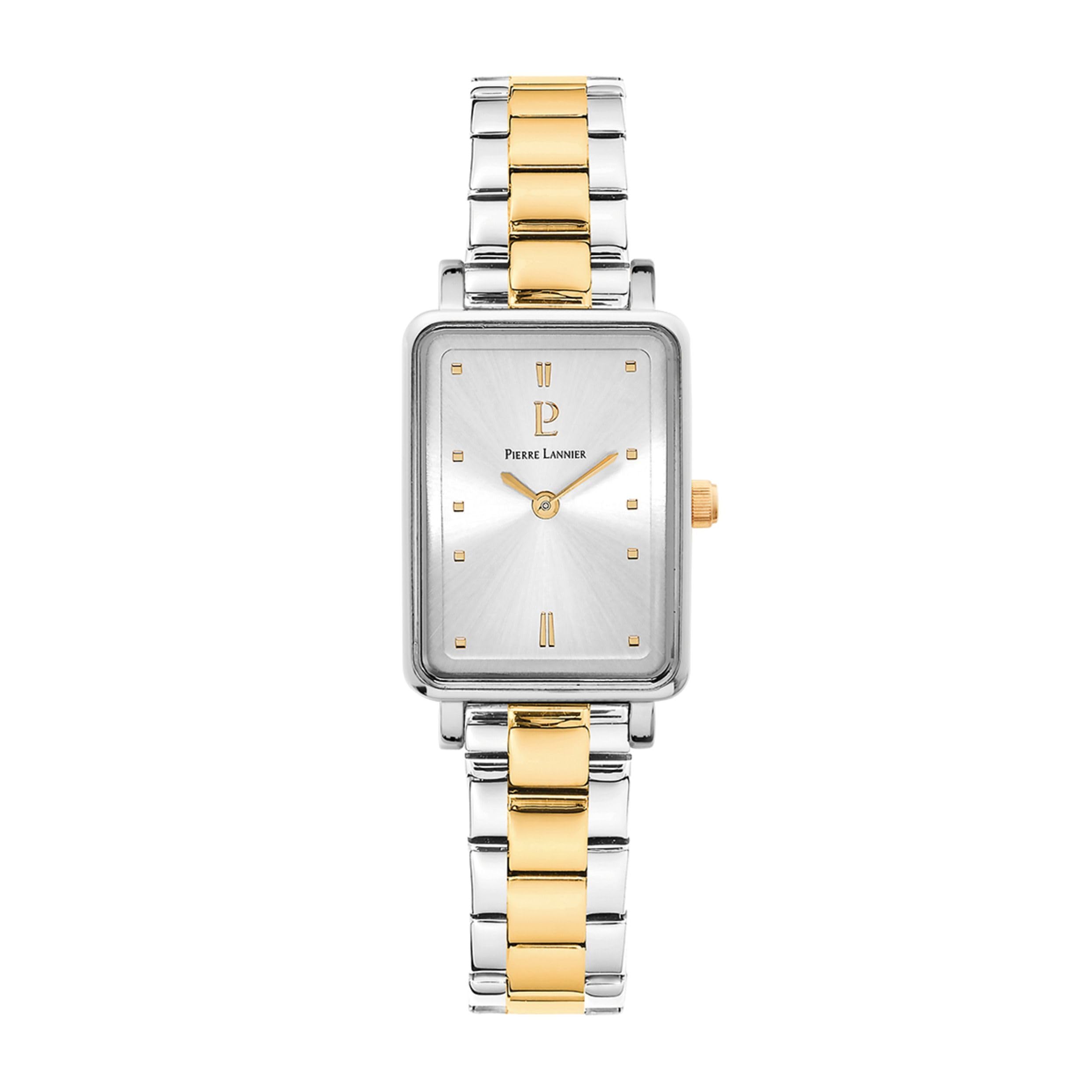 pierre-lannier-ariane-montre-quartz-28-4-mm-acier-inoxydable-3-atm-2 image 1
