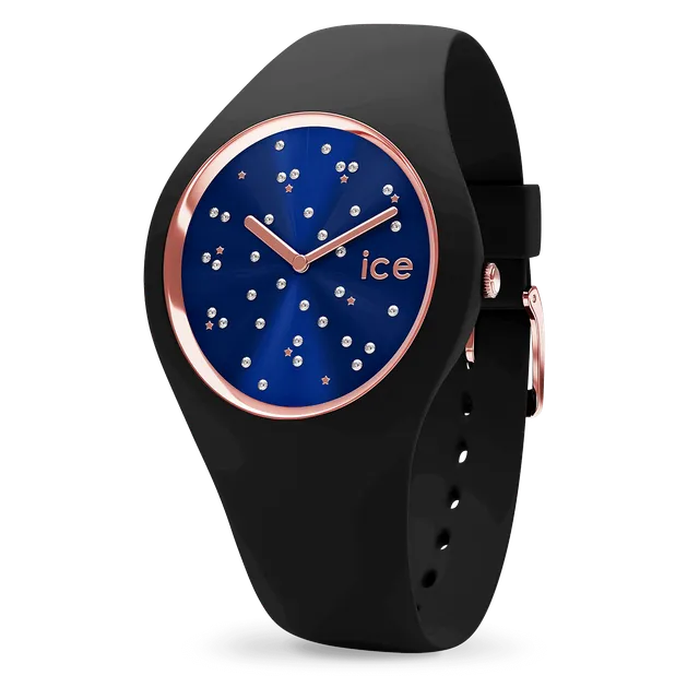 ice-watch-ice-cosmos-star-deep-blue-montre-femme-bleu-nuit-34-cristaux image 1