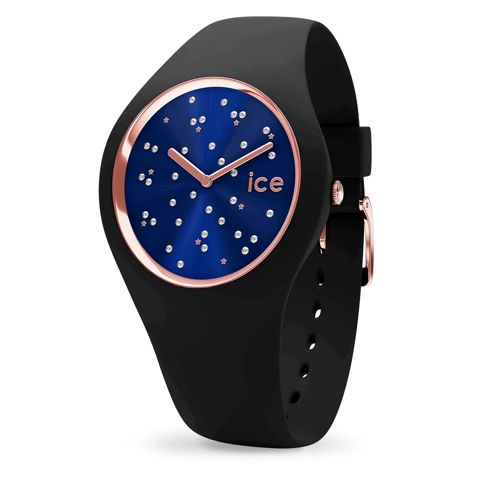 ice-watch-ice-cosmos-star-deep-blue-montre-femme-bleu-nuit-34-cristaux image 1