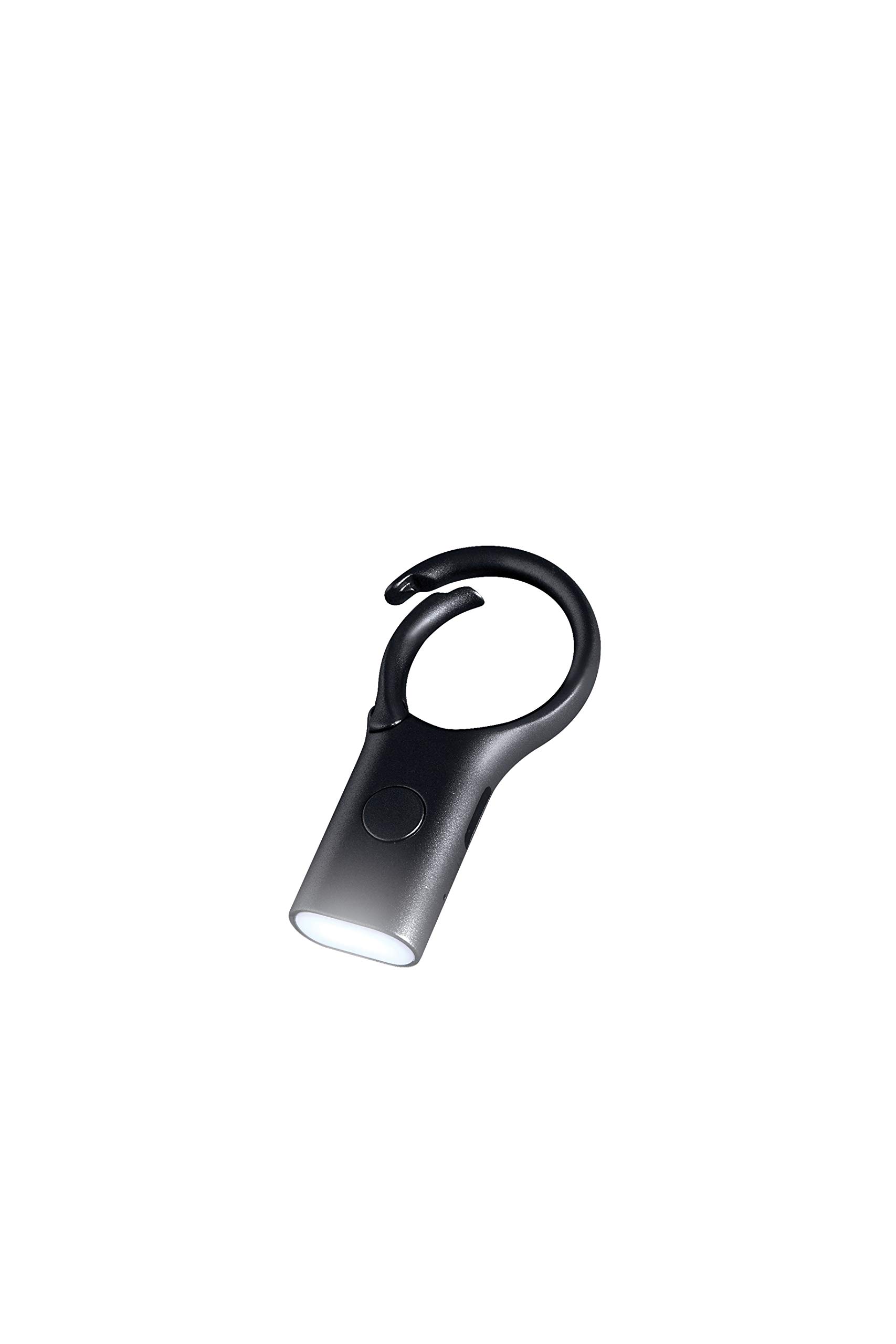 lexon-nomaday-light-porte-cl-s-mousqueton-noir-torche-led image 3
