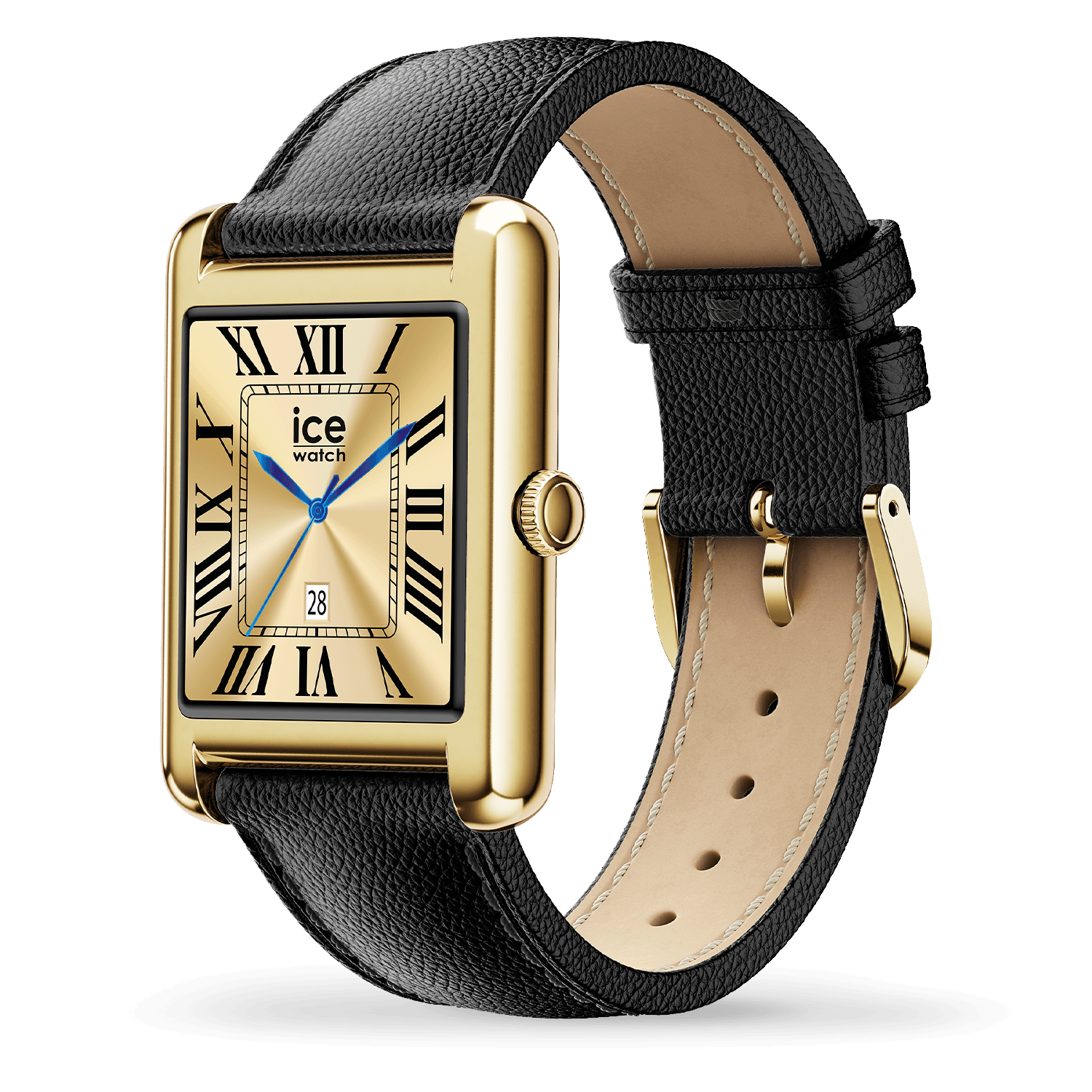 ice-watch-ice-smart-tks-2-0-rectangulaire-1-41-gold-black-montre-connect-e image 3