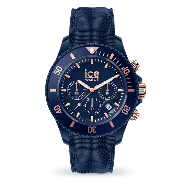 ice-watch-ice-chrono-blue-rg-montre-chronographe-homme-bleu image 1