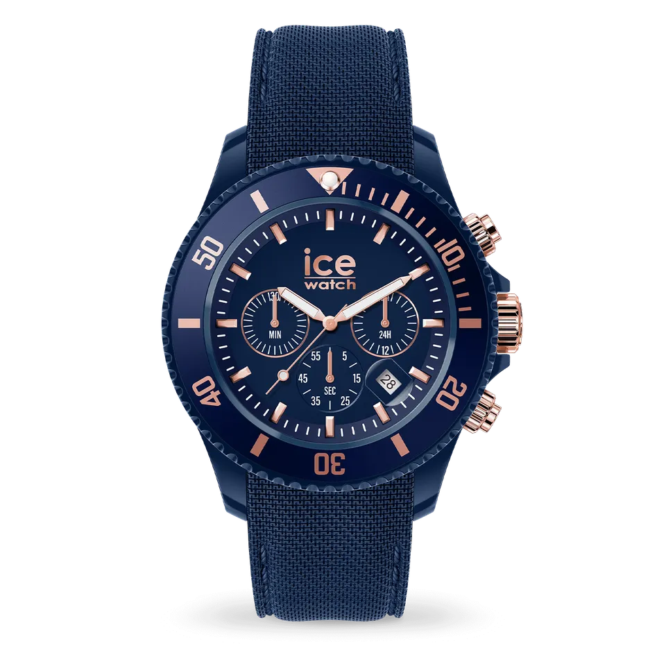 ice-watch-ice-chrono-blue-rg-montre-chronographe-homme-bleu image 1