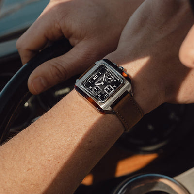briston-streamliner-kennedy-chronographe-38-5-mm-acier-blanc image 6