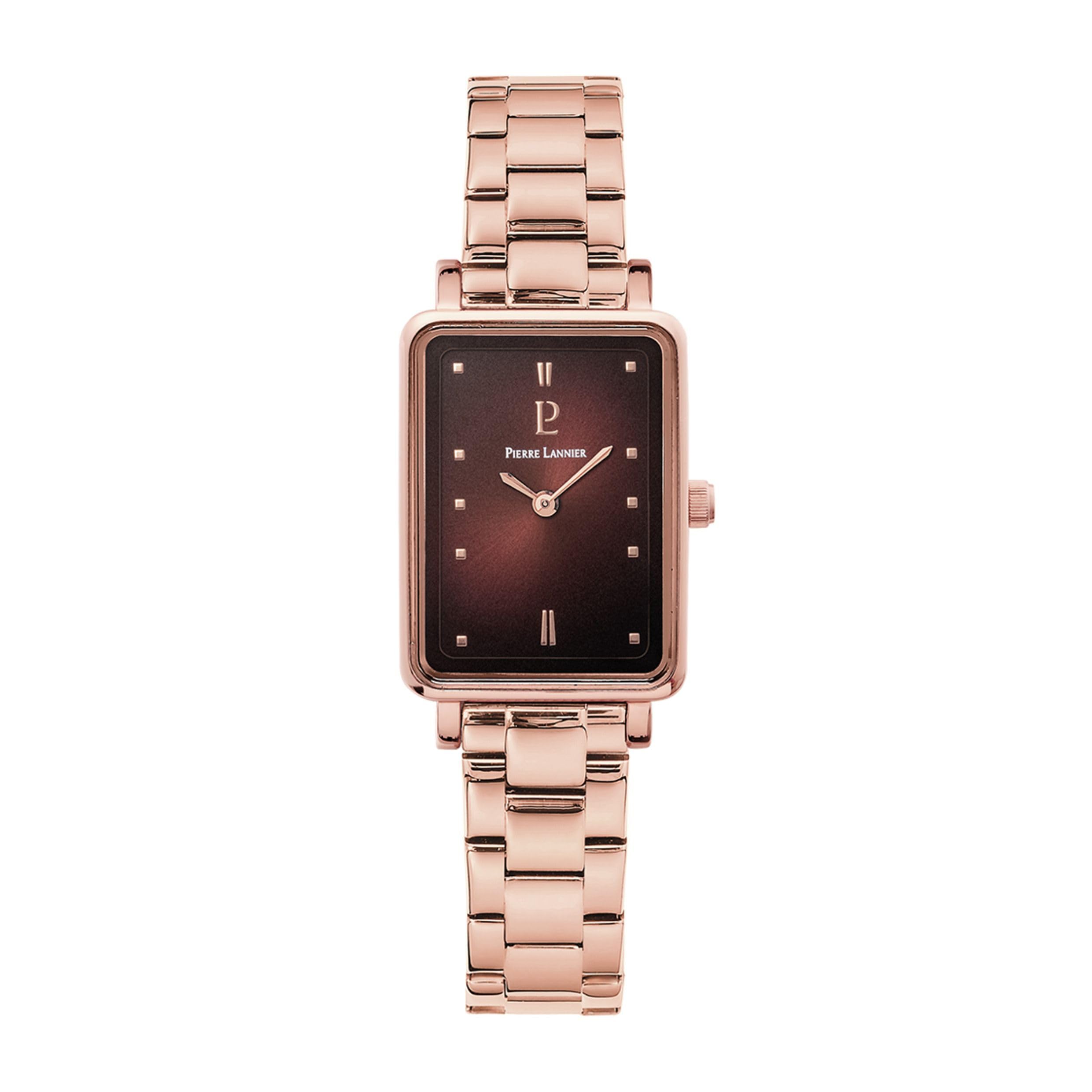 pierre-lannier-ariane-montre-femme-acier-inoxydable-21-mm-3-atm image 2