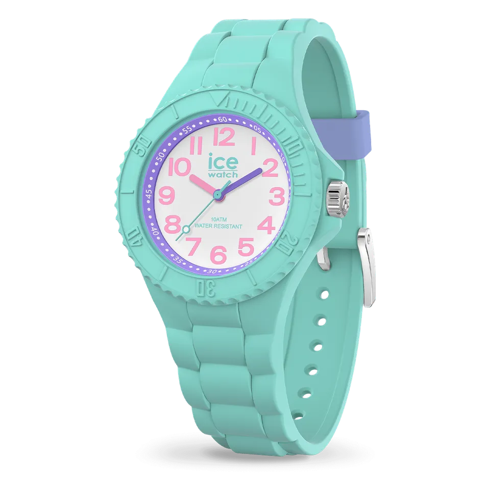 ice-watch-ice-hero-aqua-fairy-montre-enfant-fille-silicone-bleu-ciel image 1