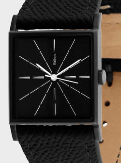 montre-kelton-astre-blackstar-carr-e-bracelet-epsom image 3