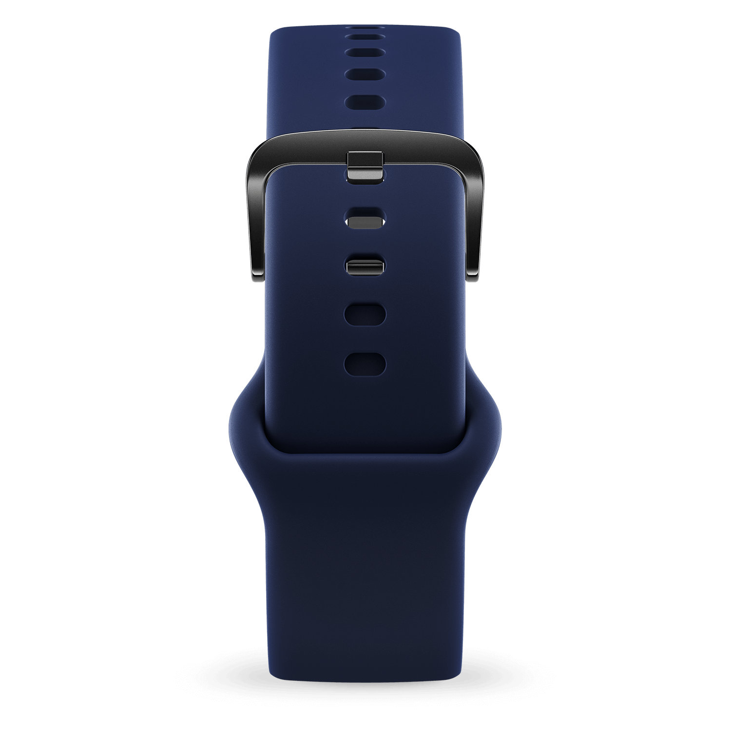 ice-watch-band-1-96-bracelet-silicone-bleu-navy-pour-ice-smart-1-96 image 1