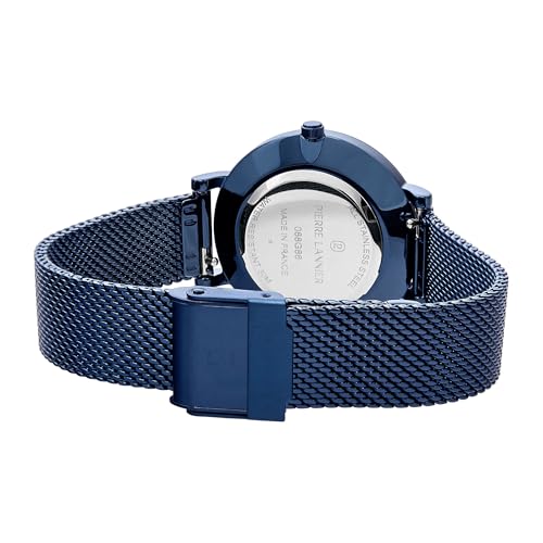 pierre-lannier-essential-montre-quartz-33-mm-acier-inoxydable-3-atm image 8