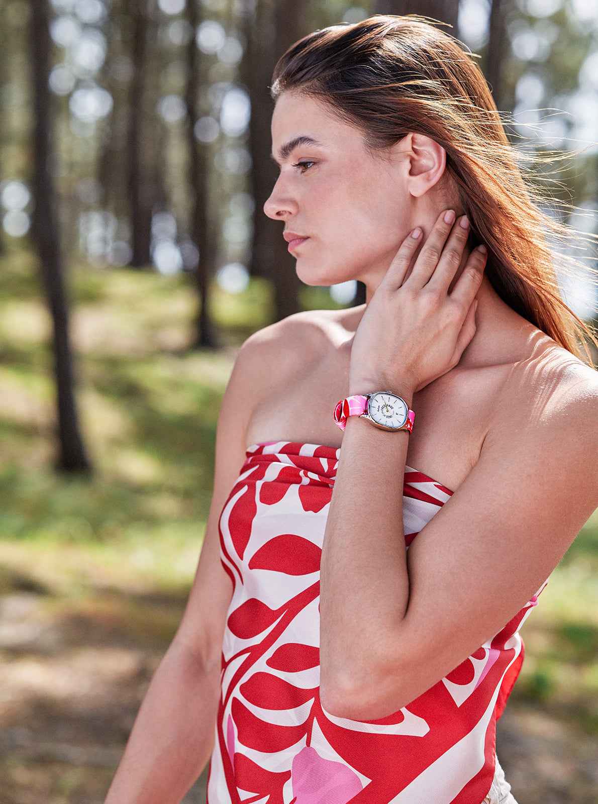 kelton-grande-colorama-flora-x-ines-de-la-fressange-paris-montre-nouveaut image 3