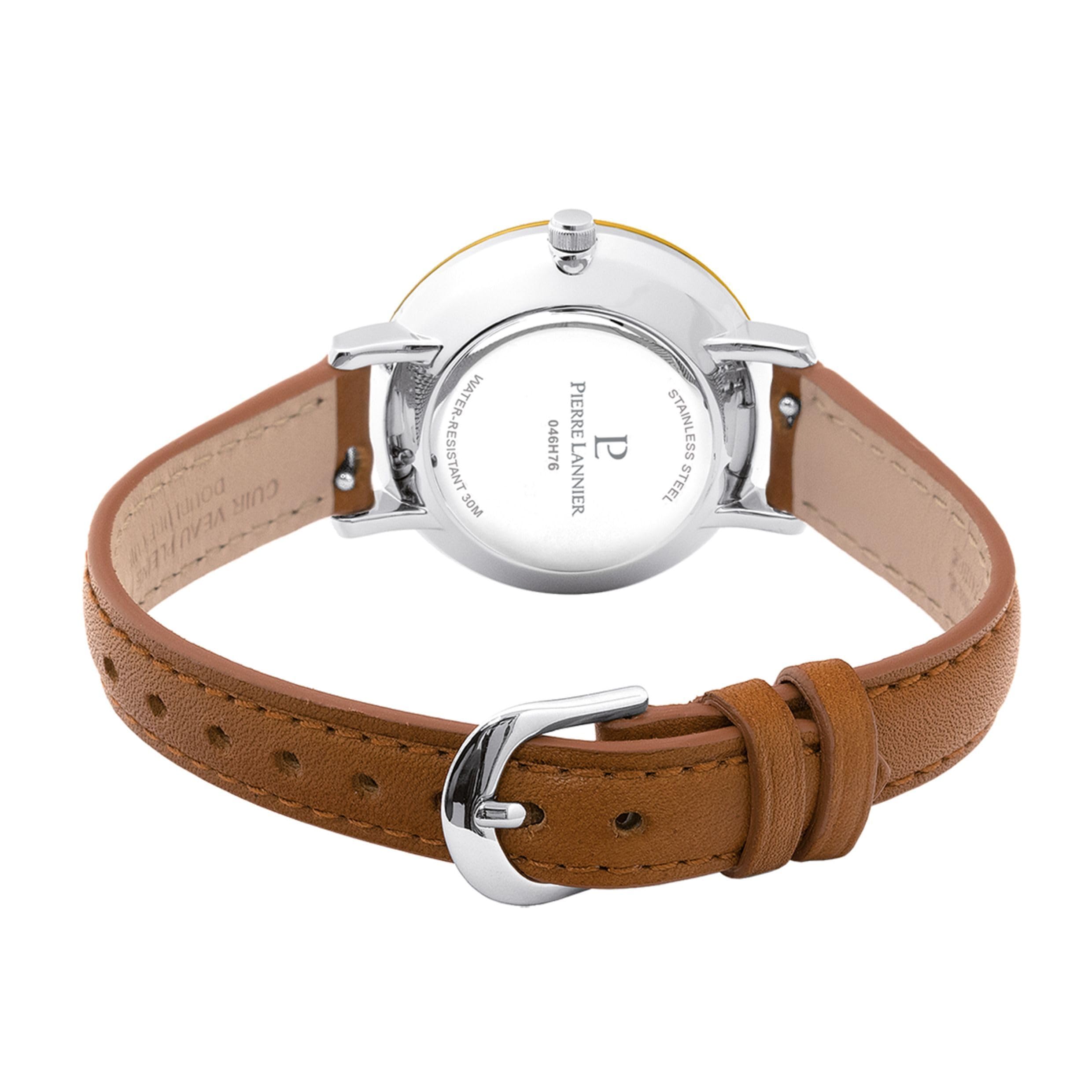 pierre-lannier-chouquette-montre-femme-quartz-acier-inoxydable-30-mm-3-atm image 4