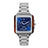 briston-streamliner-kennedy-chrono-acier-38-5-mm-vert image 5