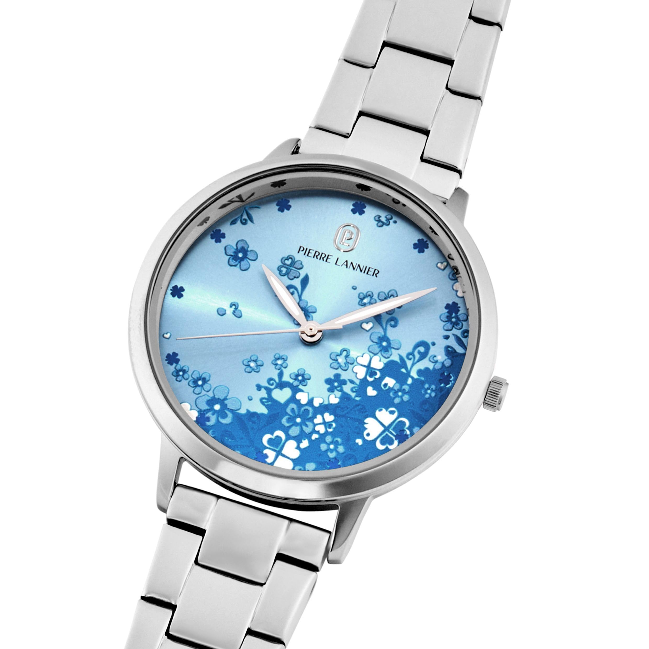 pierre-lannier-tallia-montre-quartz-36-mm-acier-inoxydable-3-atm image 3
