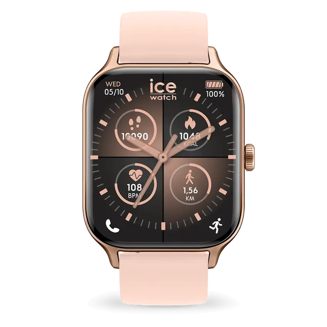 ice-watch-ice-fit-rt-3-0-40mm-montre-connect-e-femme-rose-gps-5-atm image 1
