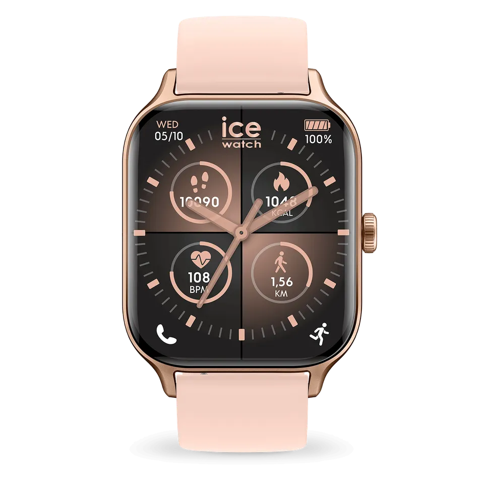 ice-watch-ice-fit-rt-3-0-40mm-montre-connect-e-femme-rose-gps-5-atm image 1