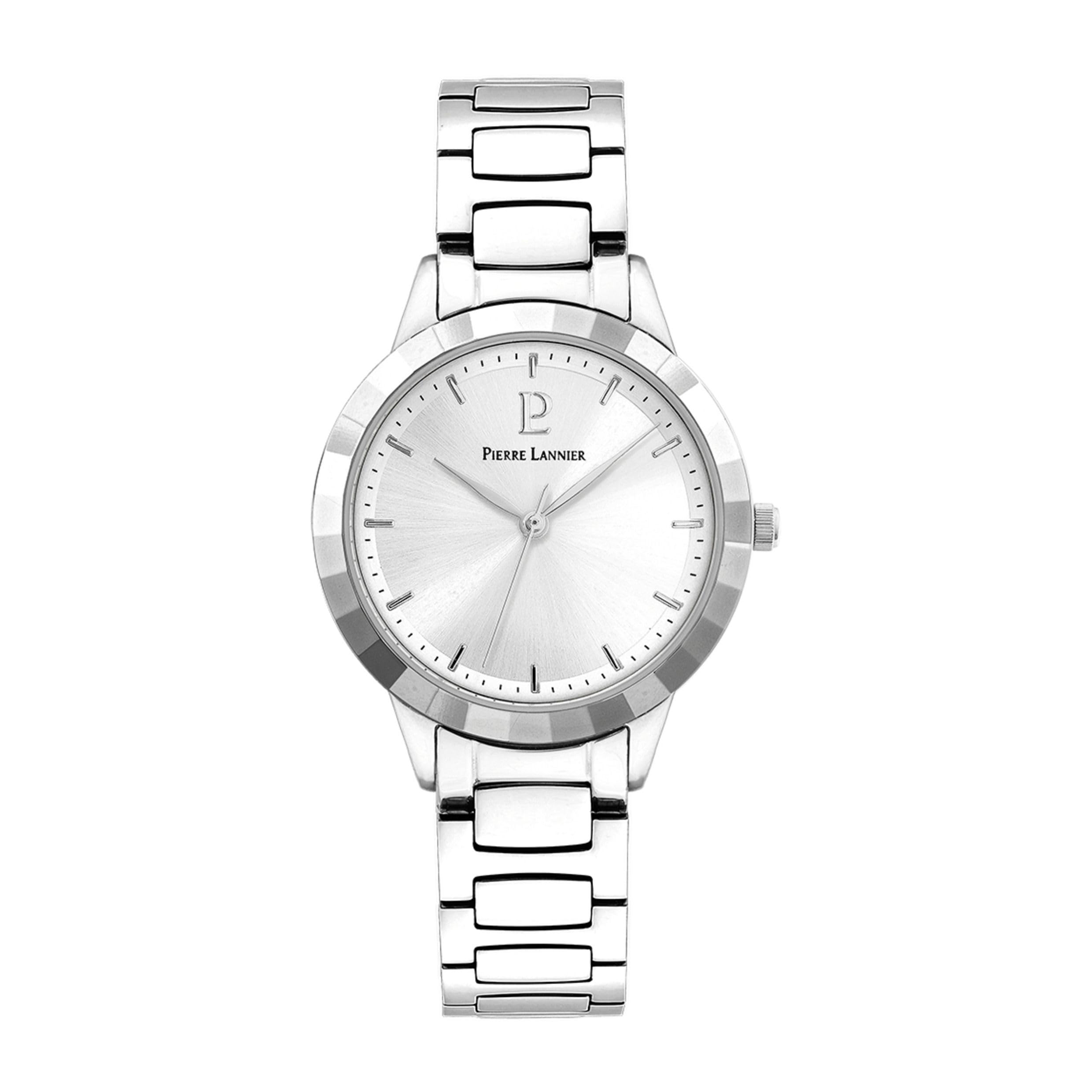 pierre-lannier-galiera-montre-quartz-femme-32-mm-acier-inoxydable-3-atm image 2