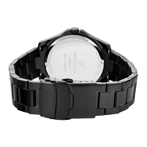 pierre-lannier-m-tropolitain-montre-quartz-40-mm-acier-inoxydable-5-atm image 8