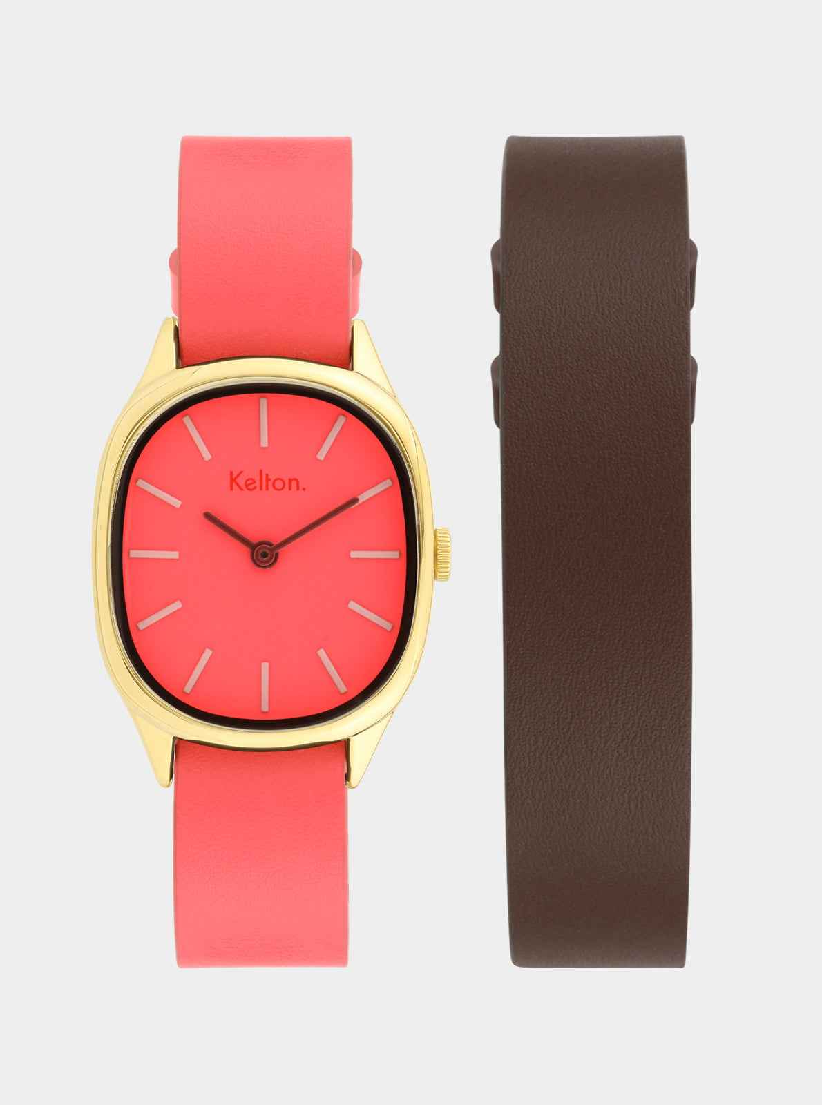 coffret-kelton-colorama-blush-bracelet-cuir-offert-dition-limit-e image 1