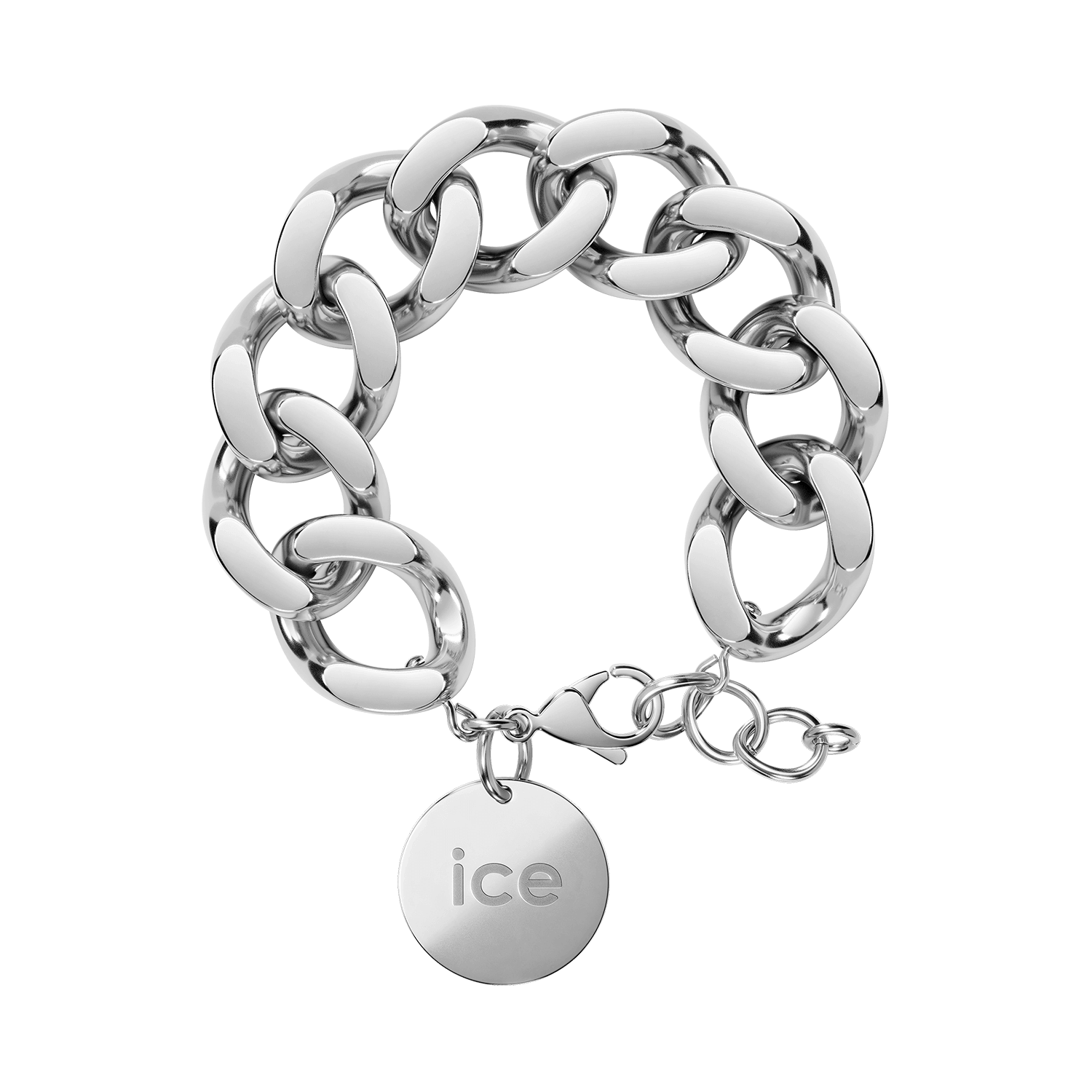 ice-watch-ice-jewellery-chain-bracelet-femme-cha-ne-xl-dor image 1