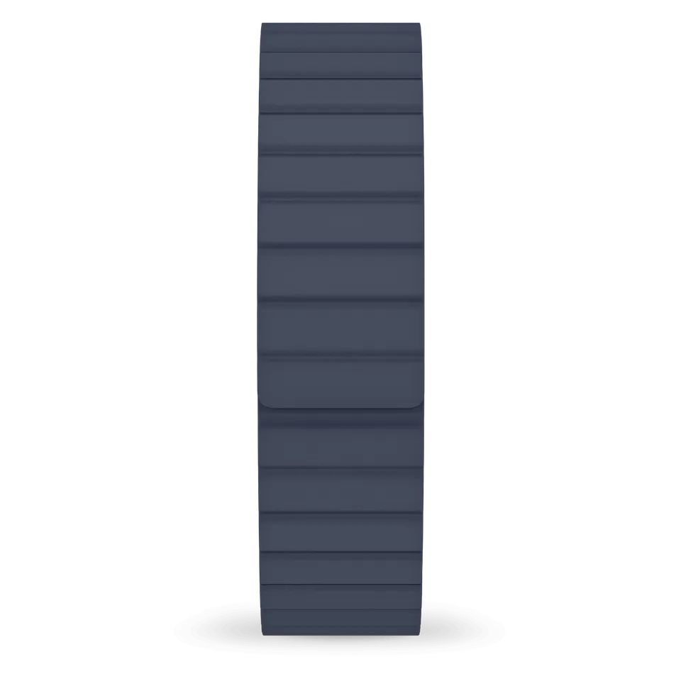 ice-watch-band-1-96-bracelet-silicone-bleu-pour-montre-connect-e image 1
