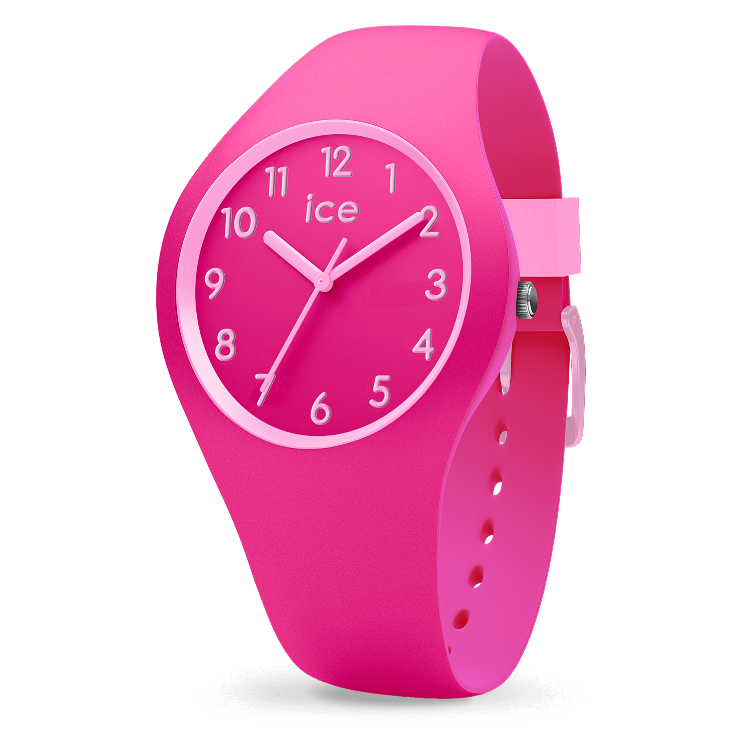 ice-watch-ice-ola-kids-rose-fuchsia-montre-enfant-fille image 1