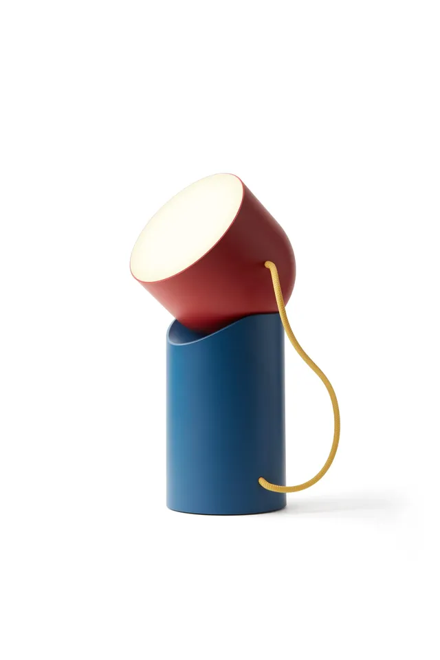 lexon-orbe-lampe-led-de-table-rechargeable-sans-fil-t-te-amovible-magn-tique-tri image 1