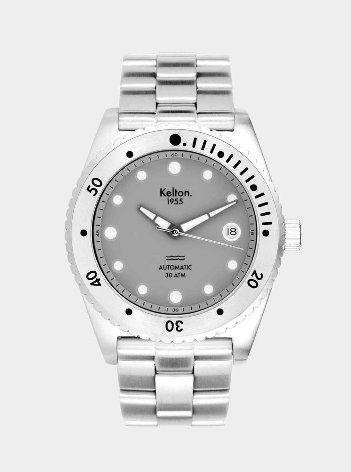 kelton-1955-montre-de-plong-e-30-atm-dition-limit-e image 1