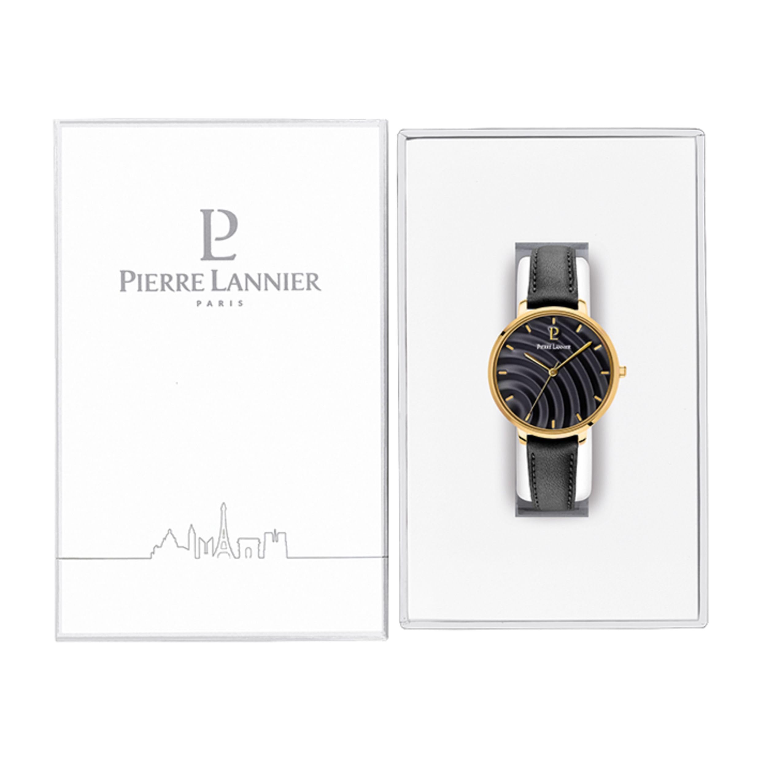 pierre-lannier-betty-montre-quartz-femme-35-mm-acier-inoxydable-3-atm image 5