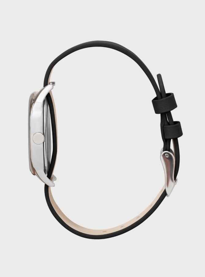 kelton-colorama-montre-noire-ovale image 4